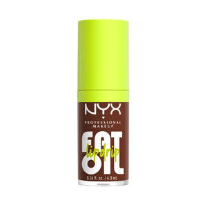 NYX Lip Gloss Fat Oil 11 Livin The Cream