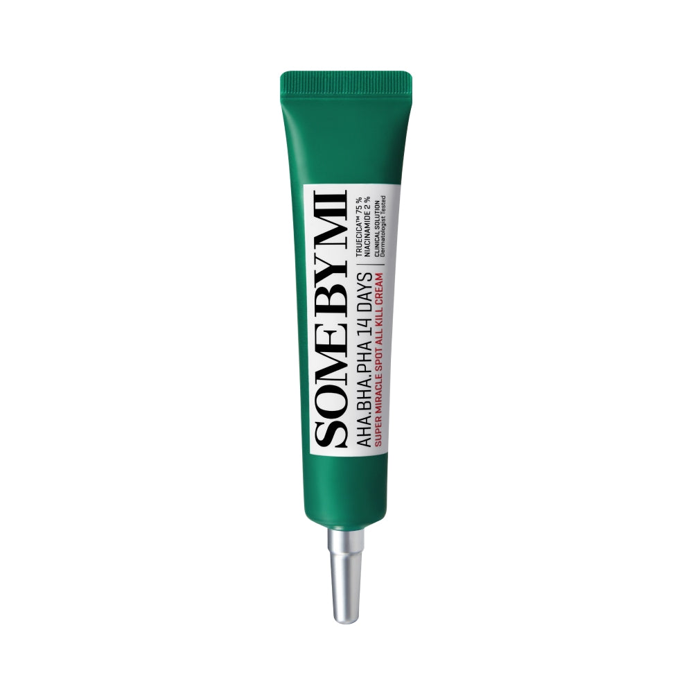 Some By Mi Cream 30ml Super Miracle For Treating Spots And Acne Scars