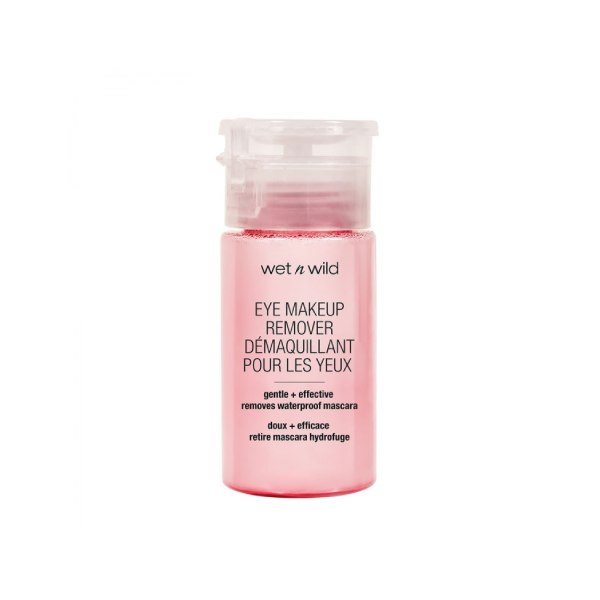 Wet n wild micellar water makeup remover 85ml cleansing
