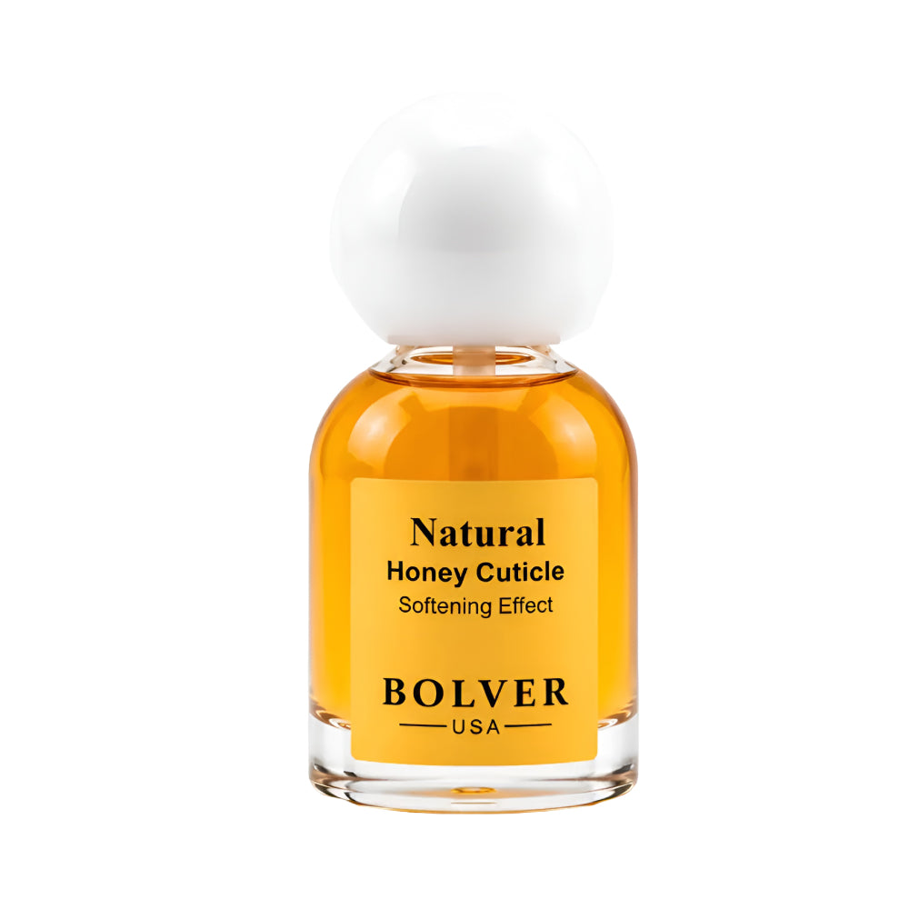 Bolver USA  Oil 12ml Moisturizing And Softening For Cuticles With Natural Honey