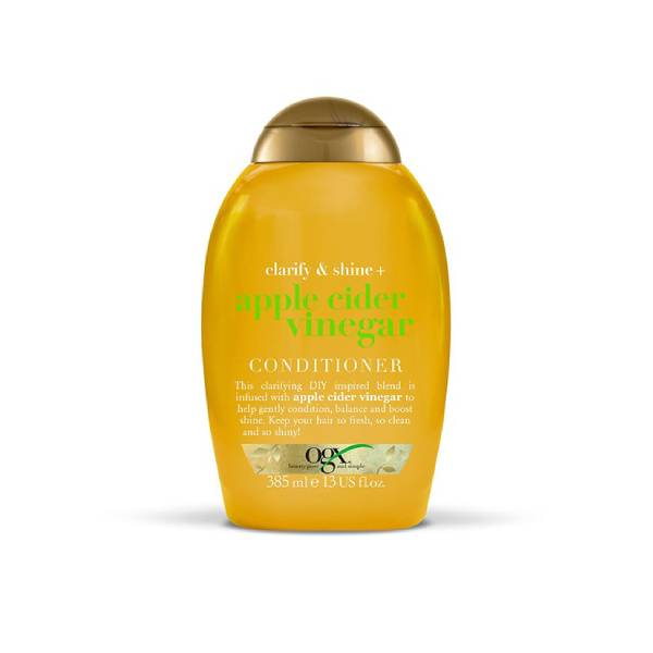 Ogx hair conditioner 385ml apple cider vinegar