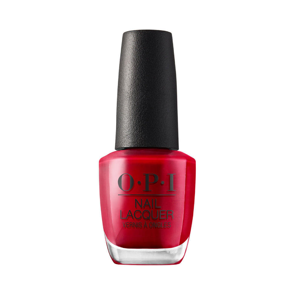 Opi Nail Polish 15ml Lacquer D Thrill Of Brazil