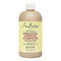 Shea moisture hair conditioner 384ml castor oil with jamaican black castor oil for strengthening and repair v2