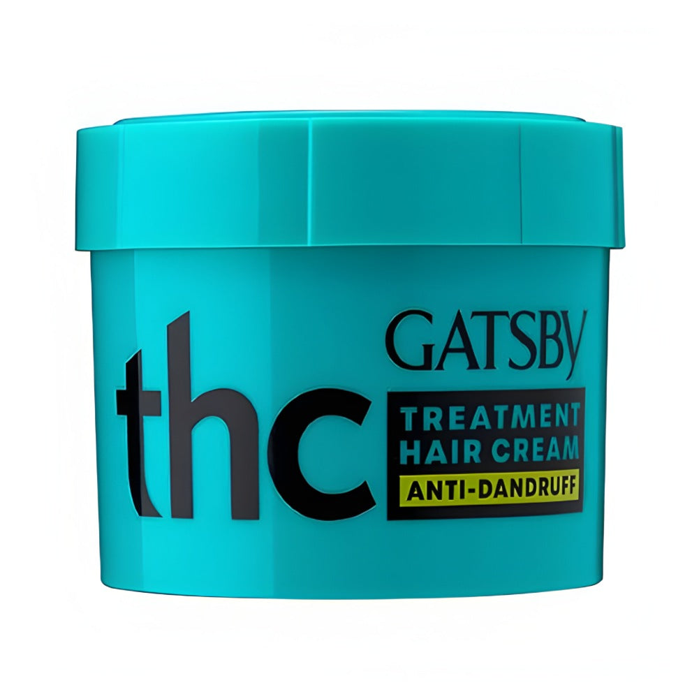 Gatsby hair cream 125g anti dandruff