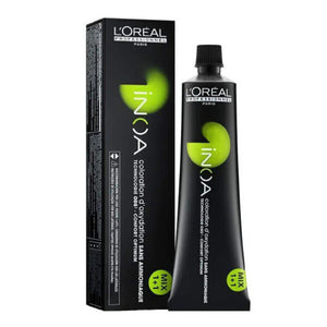 Loreal professionnel ammonia free hair color 60ml inoa 2