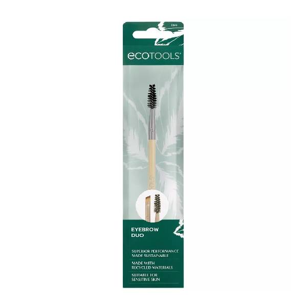 Eco tools eye brow brush 20004400 double
