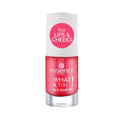 Essence tint lips and cheek what a tint ! 02