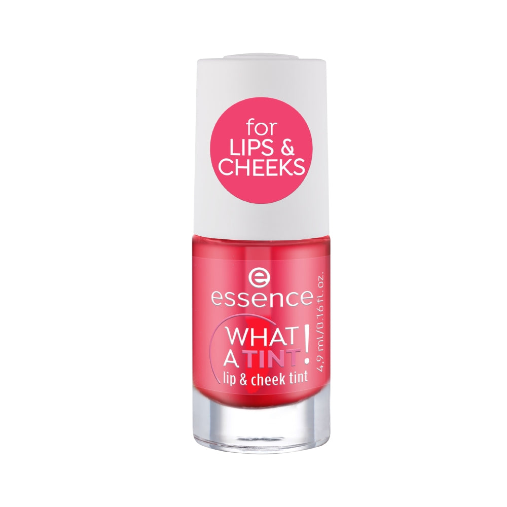 Essence tint lips and cheek what a tint ! 02
