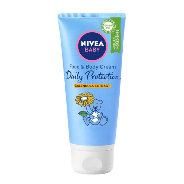 Nivea Baby  Cream 100 ml Face & Body  Tube