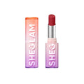 Sheglam matte lipstick dynamatte boom long lasting it takes guts