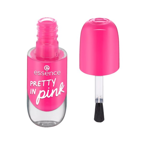Essence Gel Nail Polish 57 Pretty In Pink