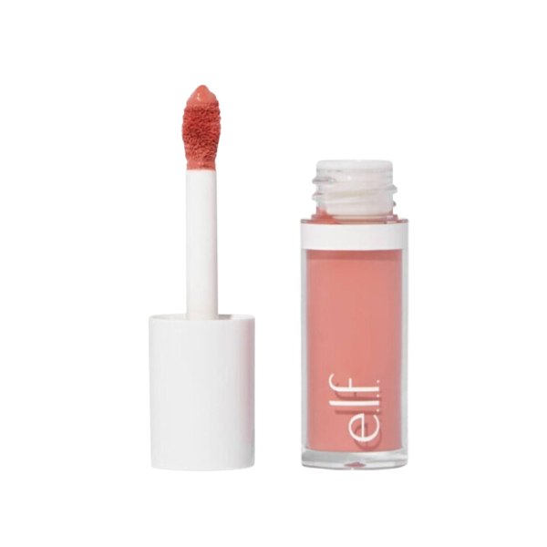 E.l.f liquid blush 4ml camo dusty rose