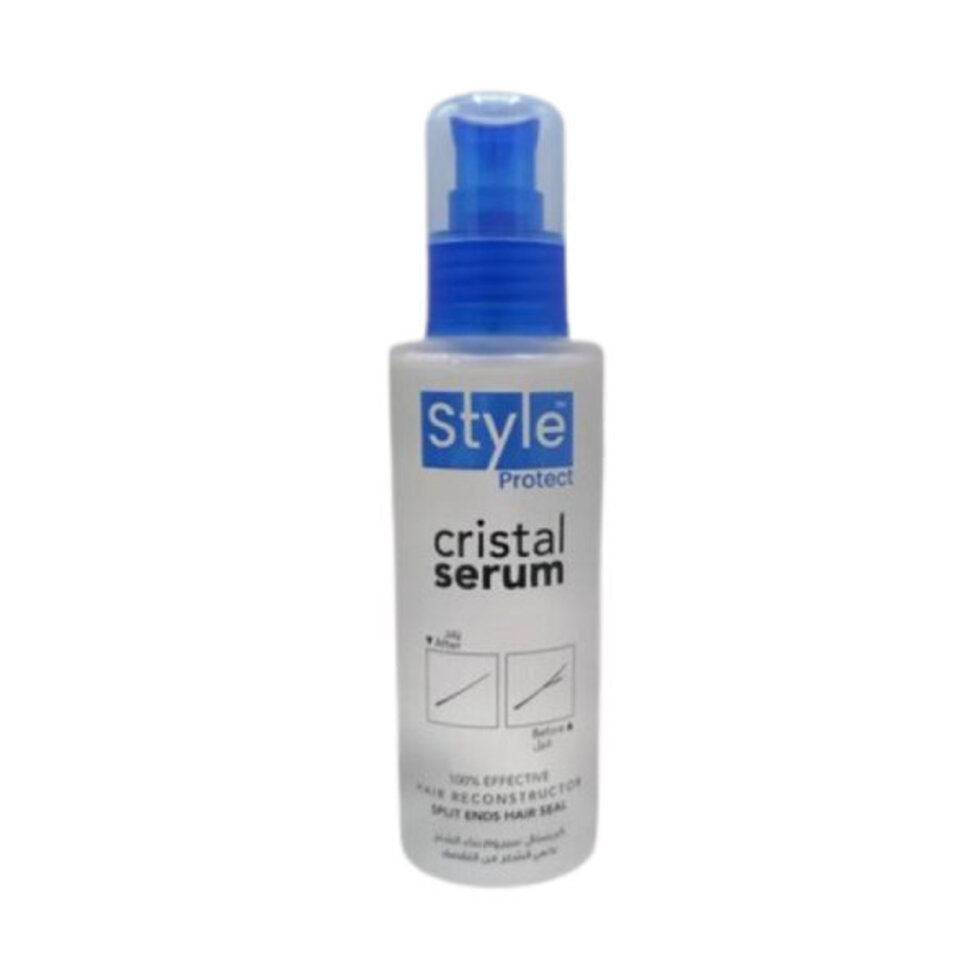 Style protect hair serum 100ml crystal for treating split ends
