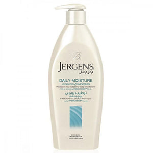 Jergens body lotion 600ml daily moisture