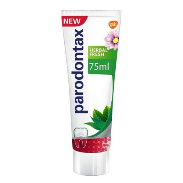 Parodontax Toothpaste 75ml Herbal
