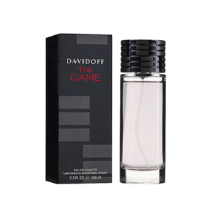 Davidoff The Game Eau de Toilette - For Men - 100ml