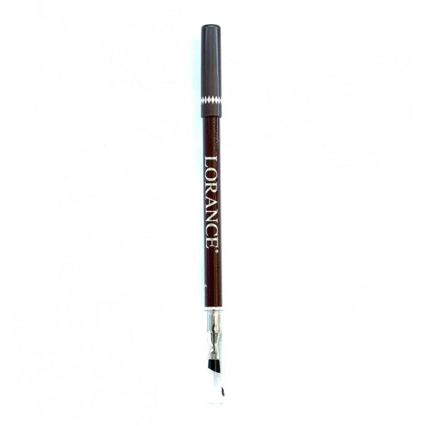 Lorance Eyebrow Liner EB05 With Brush Brown