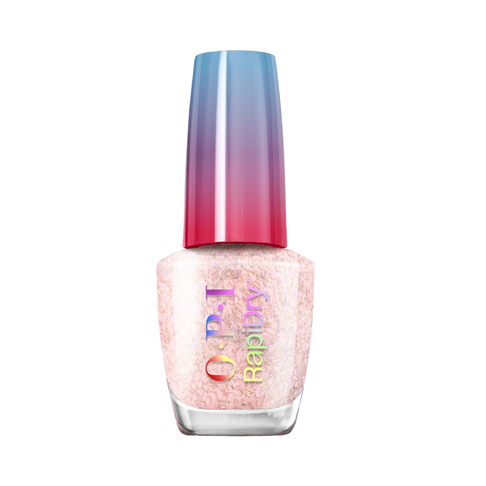 Opi Nail Polish 9ml Rapi Dry Cheers To No Smears
