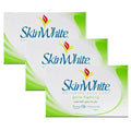 Skin White Whitening Bar 135g 2+1 Free Germ Fighter