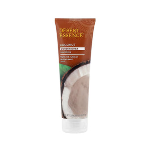 Desert Essence مكيف جوز الهند – 8 fl oz (237 ml)