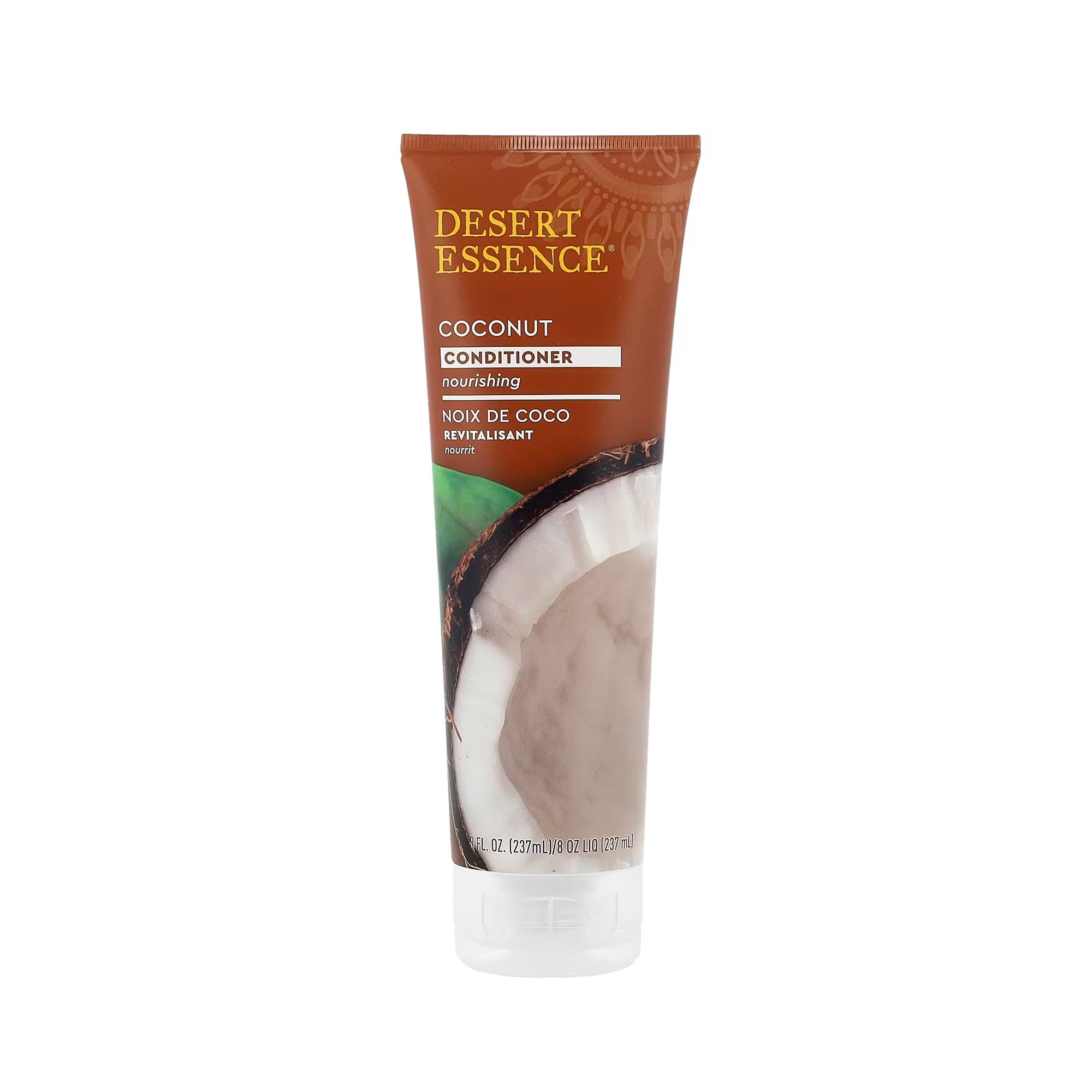 Desert Essence مكيف جوز الهند – 8 fl oz (237 ml)