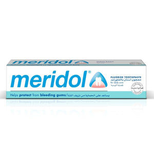 Meridol toothpaste 75ml gum health with fluoride