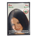 Safa henna powder 10ml dark brown