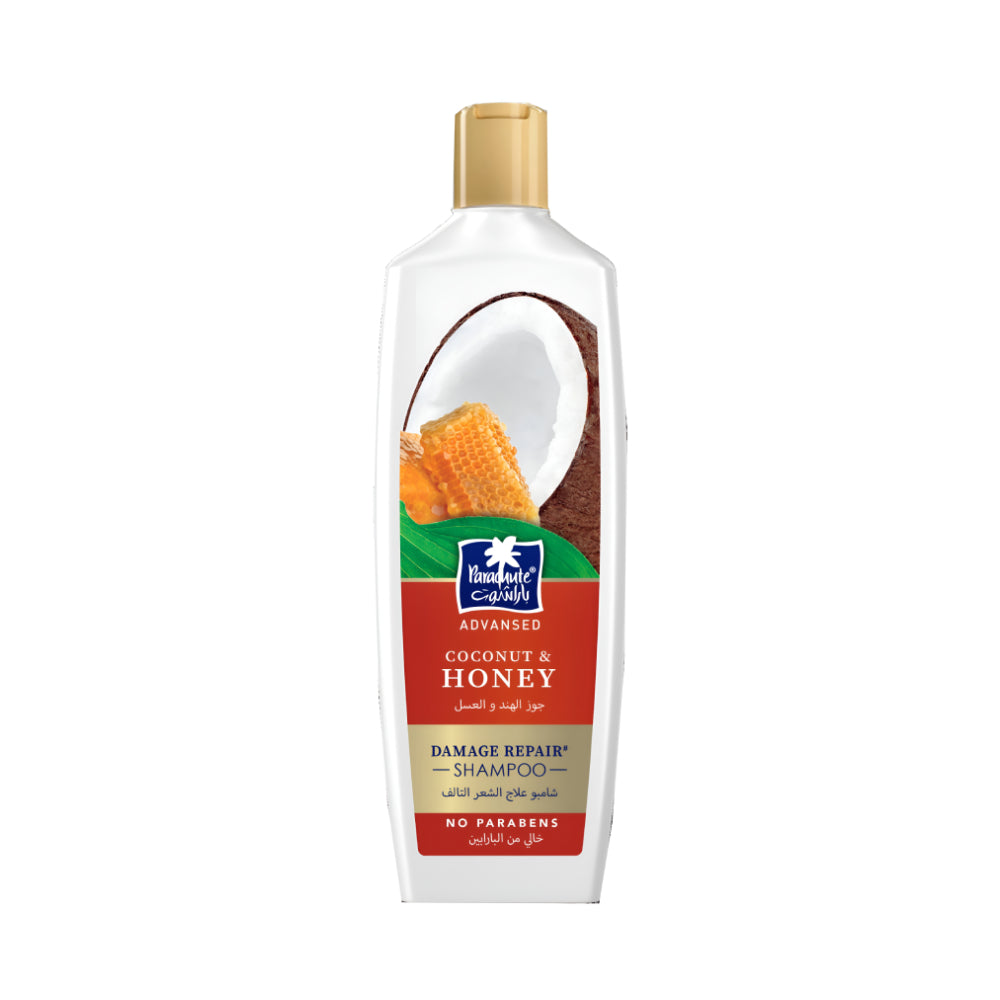 Parachute Hair Shampoo 340ml With Coconut And Honey
