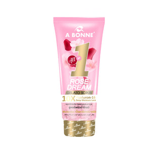 A Bonne Scrub 300g Rose Dream