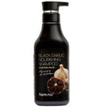 Farm stay hair shampoo 530ml with black garlic