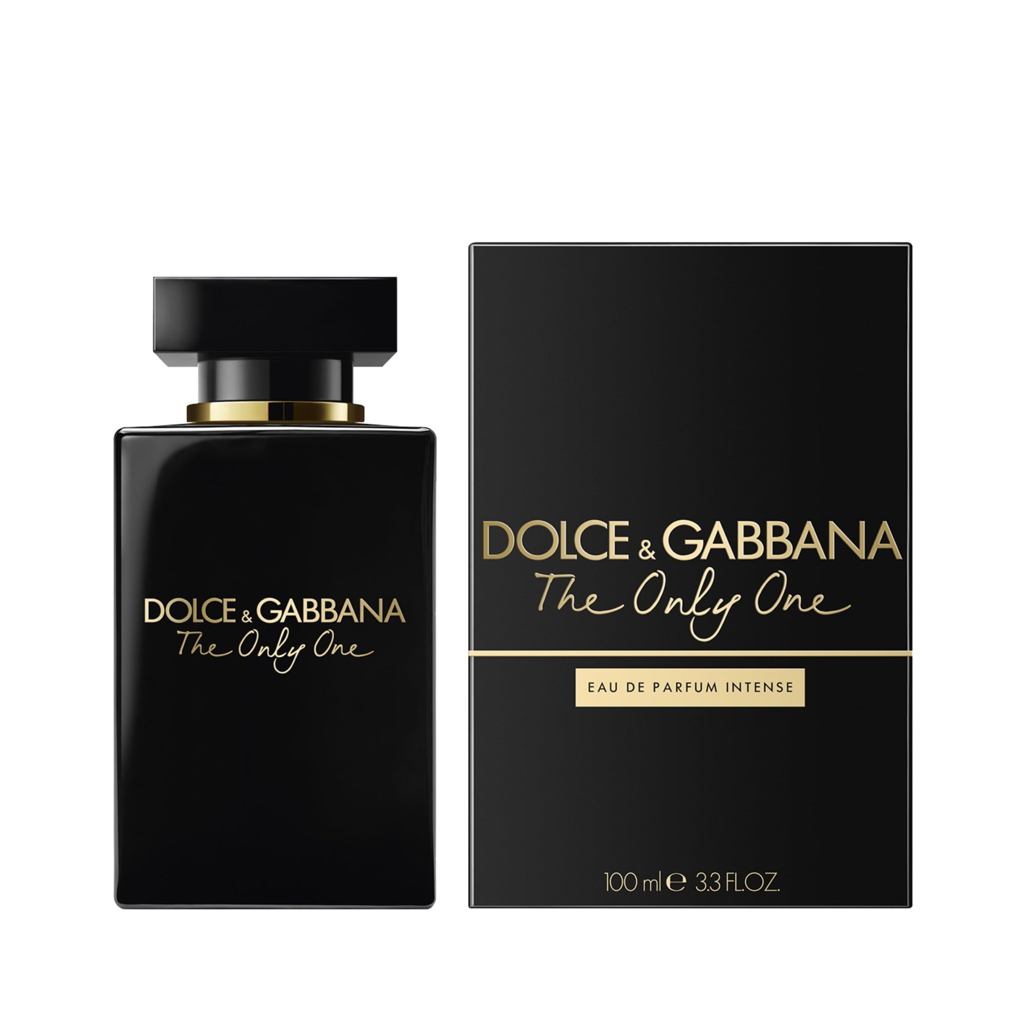 Dolce & Gabbana The Only One Eau de Parfum Intense 100ml for Women