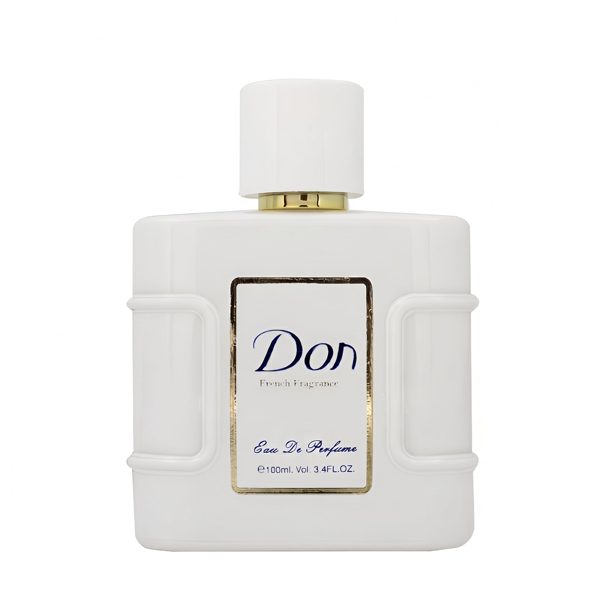 Don French Perfume – White Fragrance for Men & Women 100ml