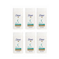 Dove Shampoo Daily Moisture (50 ml) - 6 Pcs