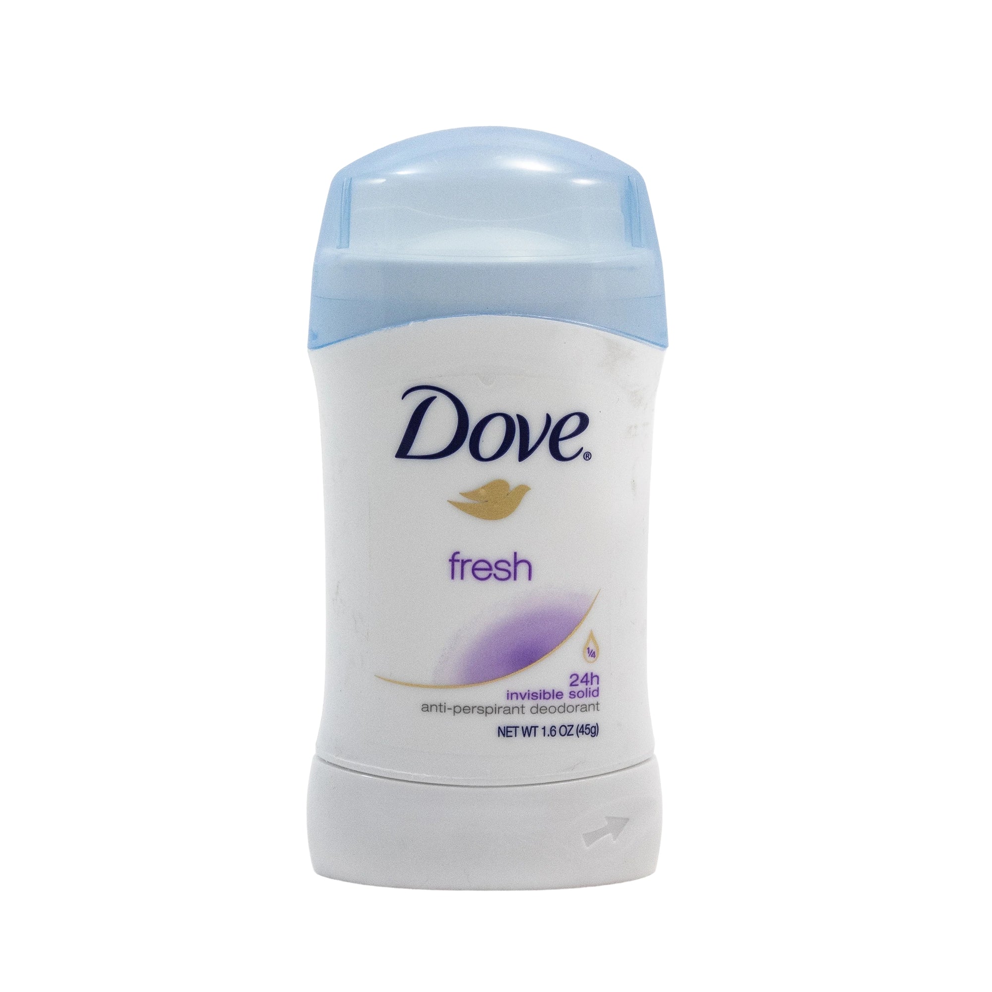 Dove Anti-Perspirant Deodorant Invisible Solid Fresh - 45g (1.6oz)