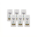 Dove بلسم الترطيب اليومي – مقاس السفر (6 قطع) – 50 مل
