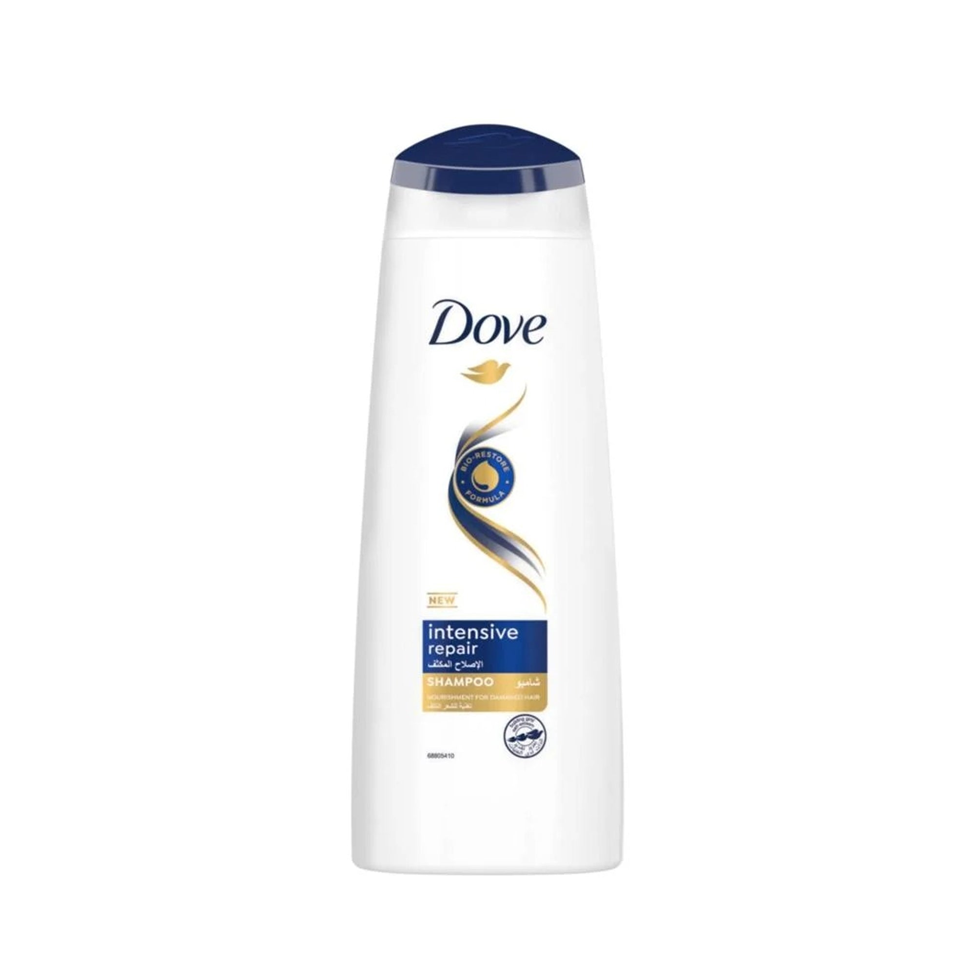 Dove Intensive Repair Shampoo for Damaged Hair | Moisture Lock Formula 190ml