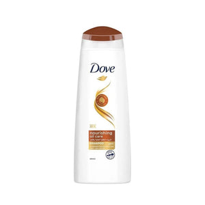 Dove شامبو الزيوت المغذية – ترطيب وتحكم في التجعد 190ml