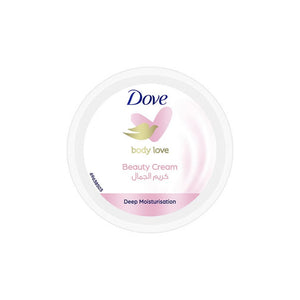 Dove Cream Beauty V – Nourishing Body & Face Moisturizer Cream