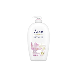 Dove Hand Wash Glowing Ritual Lotus – Moisturizing Liquid Soap 500ml