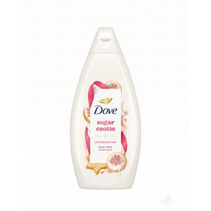 Dove Body Wash Sugar Cookie – Moisturizing Shower Gel 450ml