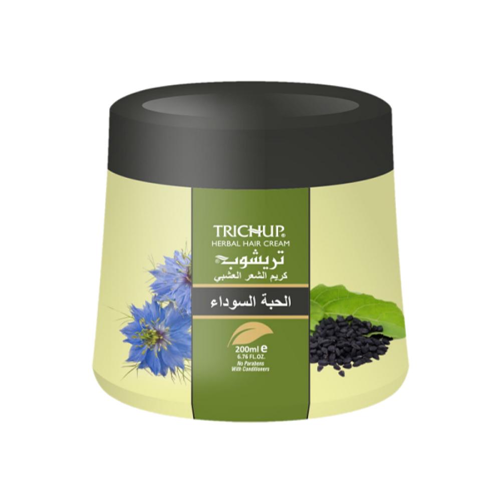 Trichup Hair Cream 200ml With Black Seed