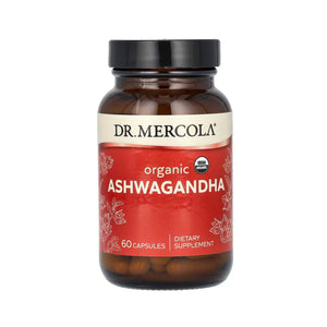 Dr. Mercola Ashwagandha - 60 Capsules