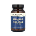 Dr. Mercola Berberine and MicroPQQ Advanced - 30 Capsules