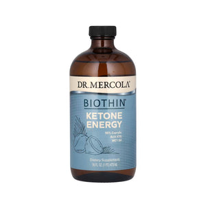 Dr. Mercola Biothin Ketone Energy - 16 fl oz (473 ml)