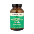 Dr. Mercola Chewable Multivitamin for Kids 60 Tablets
