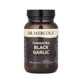 Dr. Mercola Fermented Black Garlic - 60 Capsules
