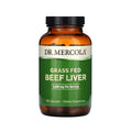 Dr. Mercola Grass Fed Beef Liver 3000mg - 180 Capsules