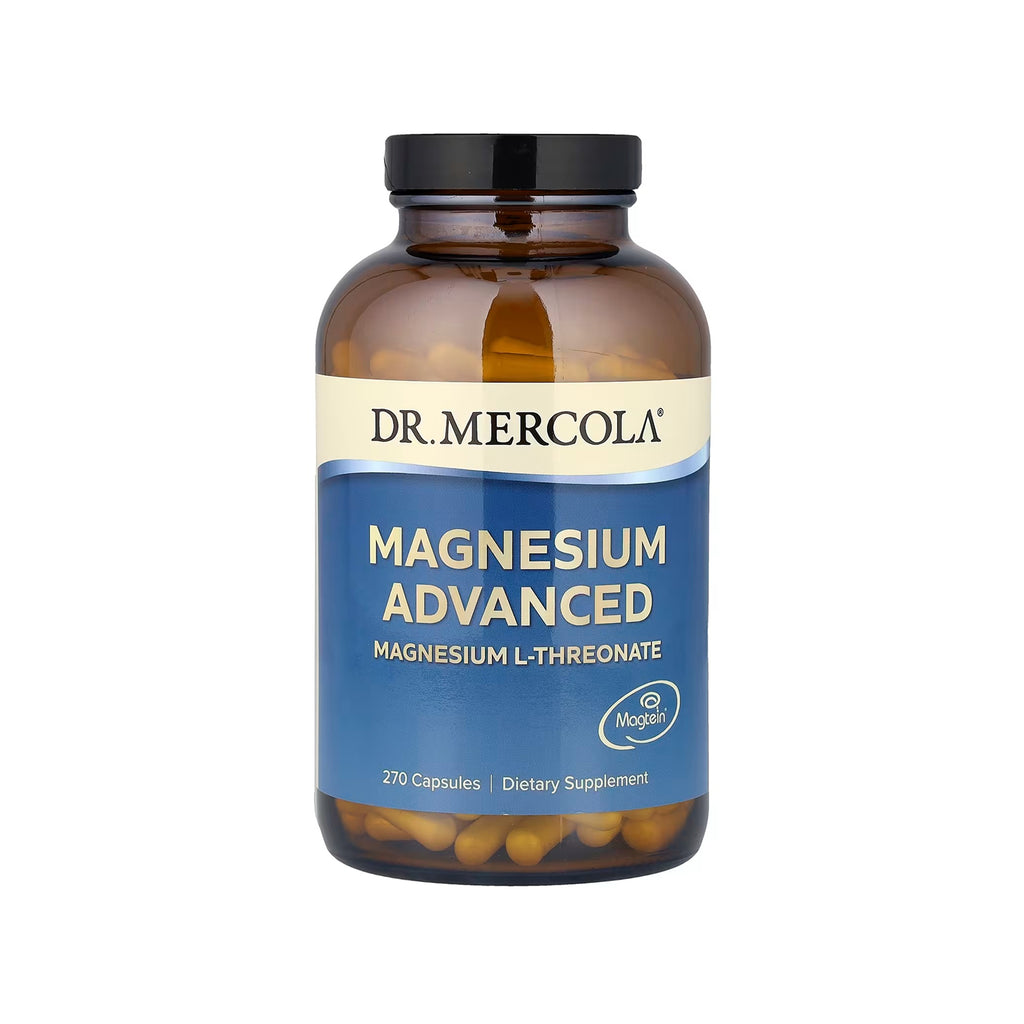 Dr. Mercola Magnesium Advanced - 270 Capsules