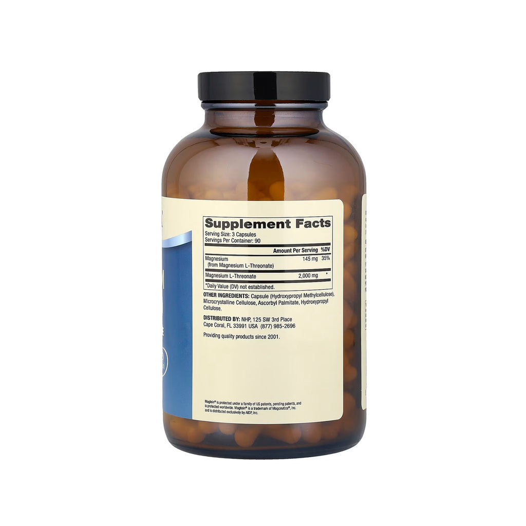 Dr. Mercola Magnesium Advanced - 270 Capsules