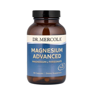 Dr. Mercola Magnesium Advanced - 90 Capsules